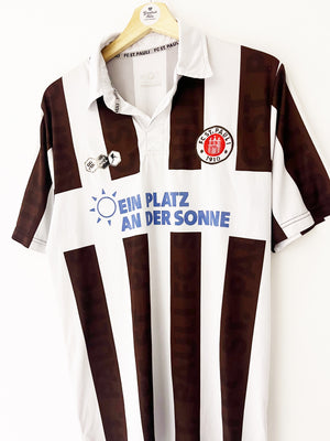 2011/12 St Pauli Home Shirt (M) 7.5/10