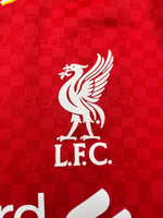 2015/16 Liverpool Home Shirt (S) 8.5/10
