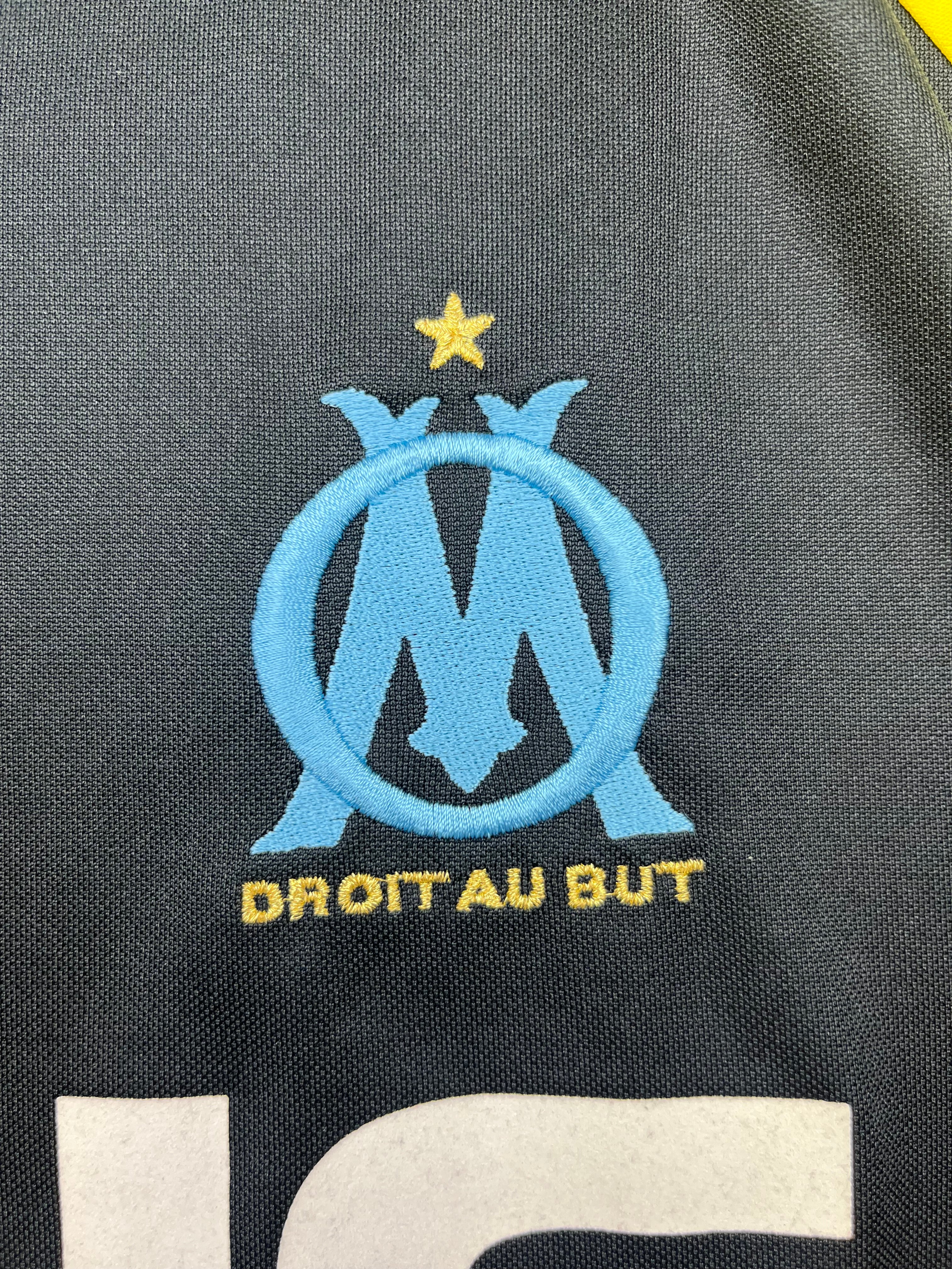 2004/05 Marseille Third Shirt (L) 9/10