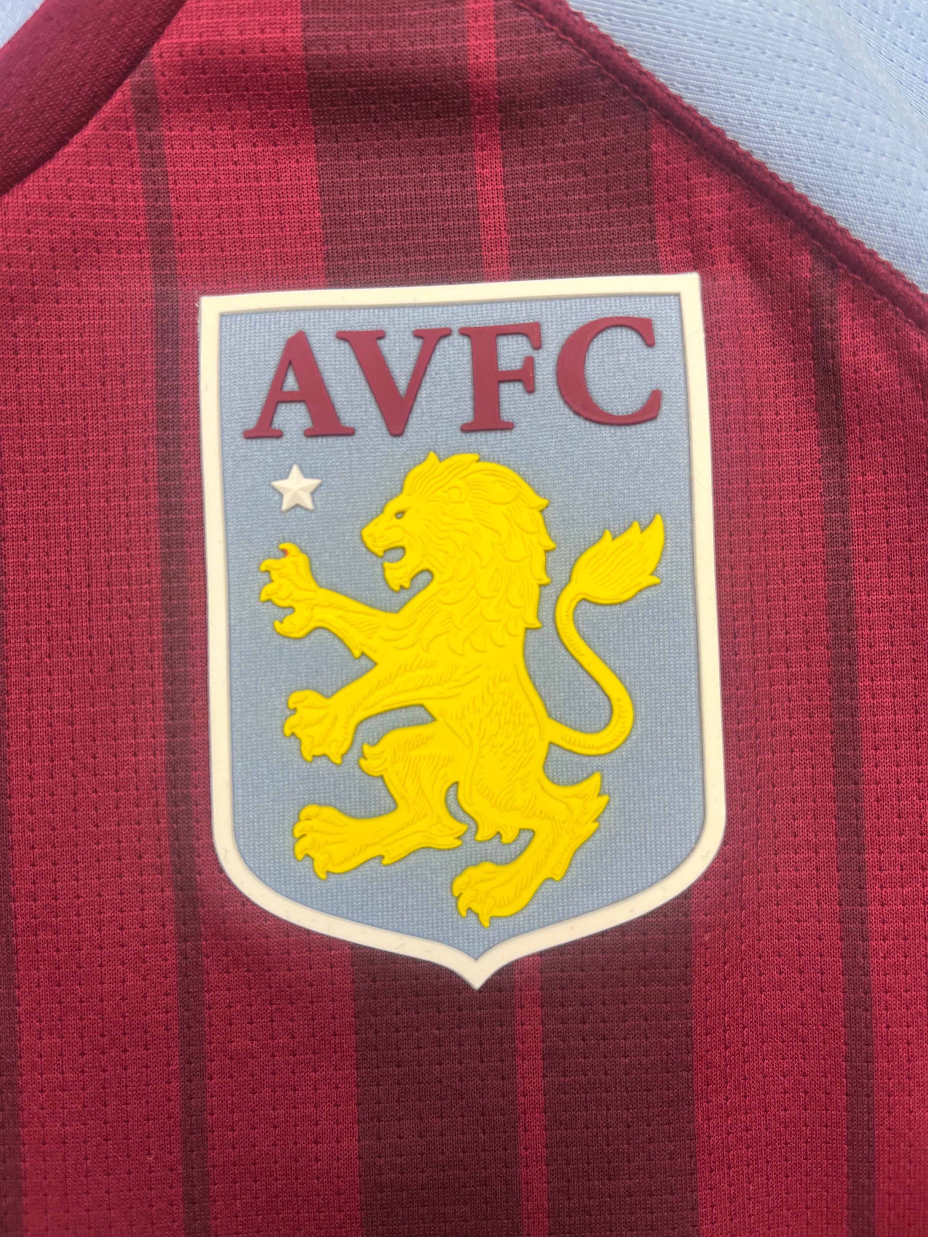 2021/22 Aston Villa Home Shirt Ings #20 (XXL) 9/10