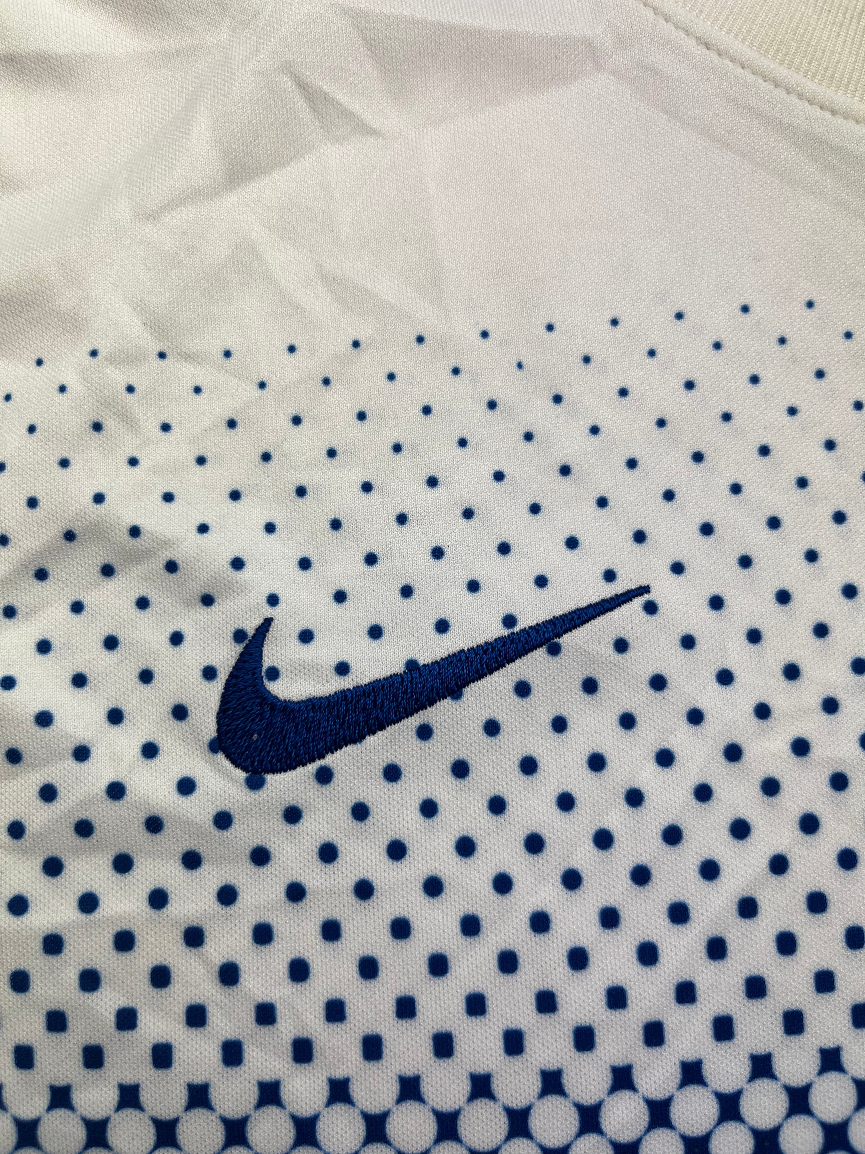 2009/10 Hertha Berlin Training Shirt (XL) 9/10