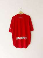 2006/07 Hannover 96 Home Shirt (XL) 9/10