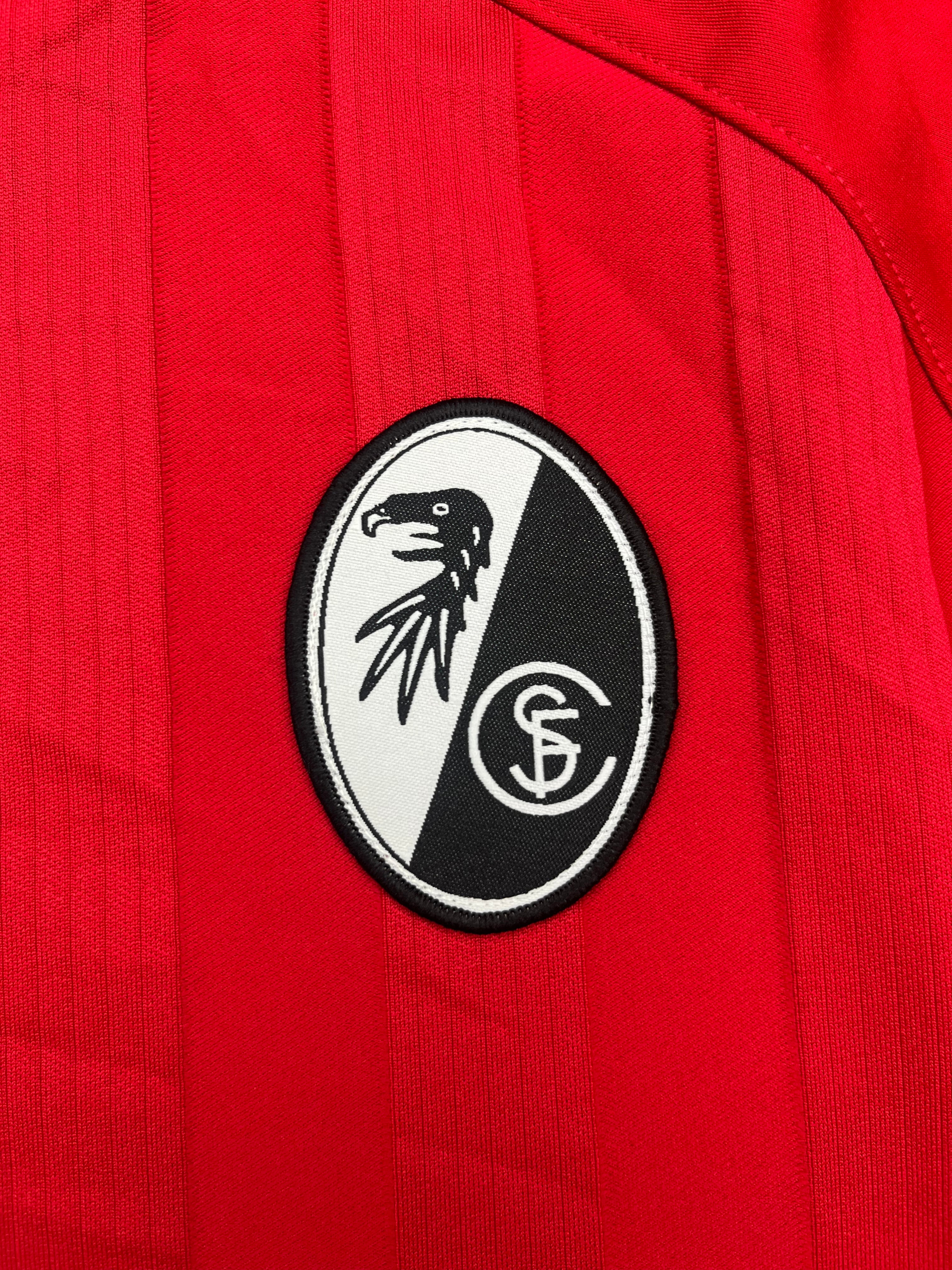 2018/19 Freiburg Home Shirt (S) 9/10