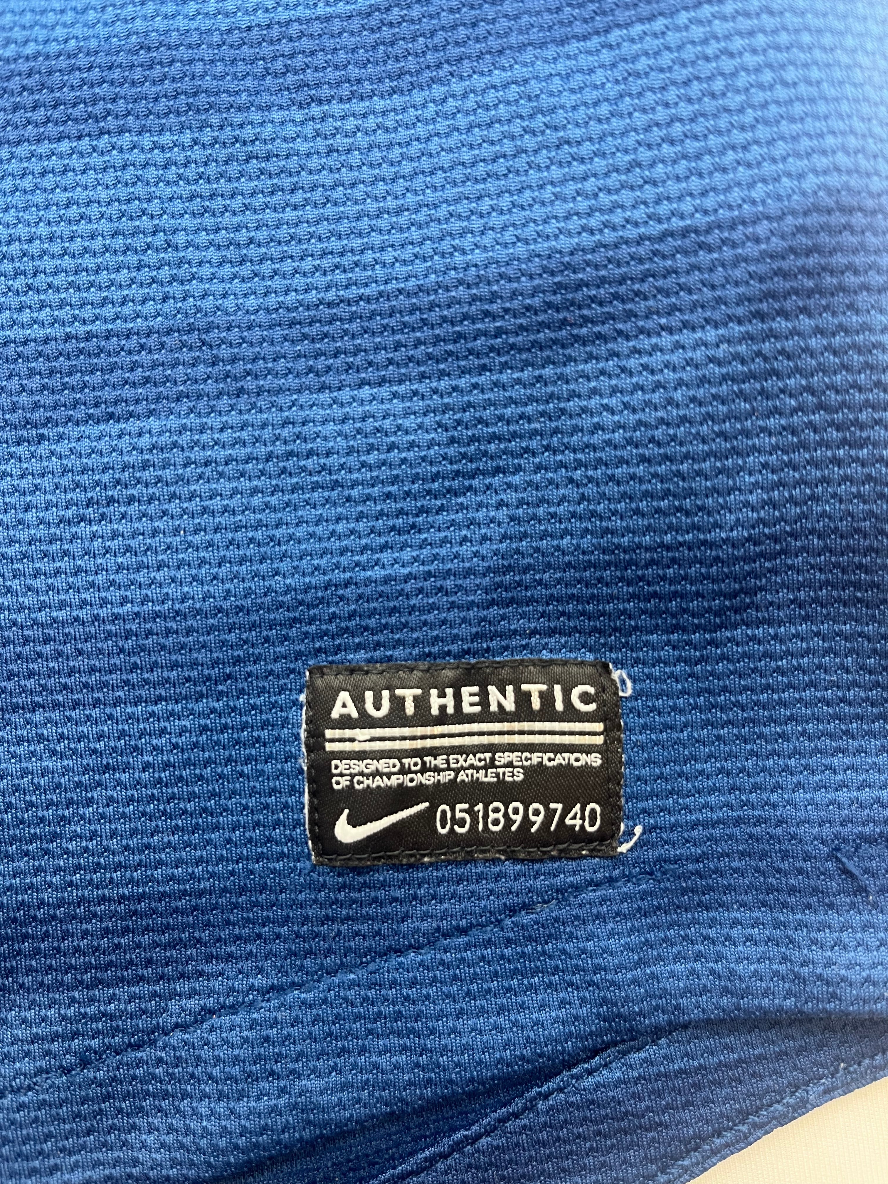 2012/13 France Home Shirt (M) 8.5/10