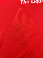 1997/99 Swindon Town Home Shirt (M) 9/10