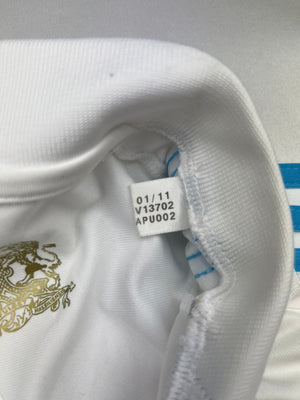 2011/12 Olympique Marseille Home Shirt (M) 9/10