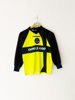 1997/98 Everton GK Shirt (Y) 8/10