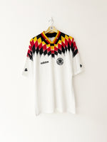 1994/96 Germany Home Shirt (L) 9/10