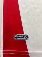 2014/15 FC Sion *Squad Signed* Home Shirt (M) 9/10