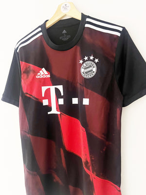 2020/21 Bayern Munich Third Shirt (S) 9/10