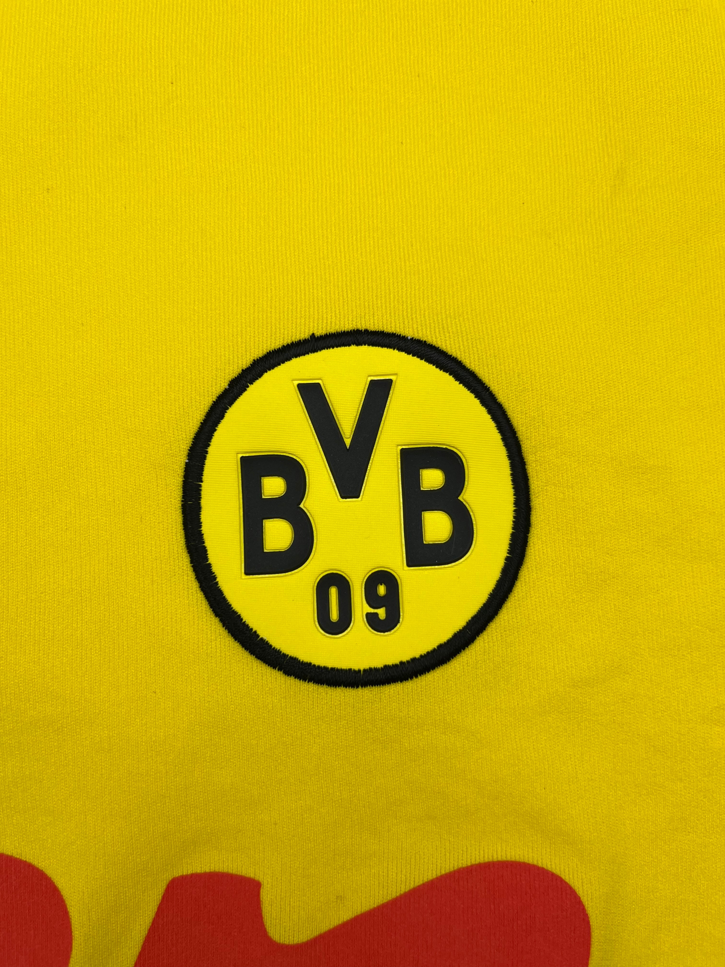 2003/04 Borussia Dortmund Home Shirt (L) 9/10