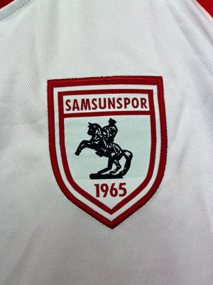 2019/20 Samsunspor Fourth Shirt (XL) BNWT