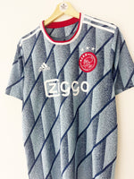 2020/21 Ajax Away Shirt (L) 9.5/10