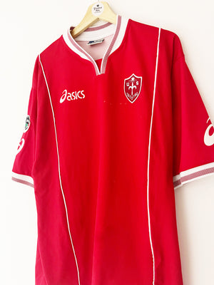 2002/03 Triestina Home Shirt (XL) 7/10