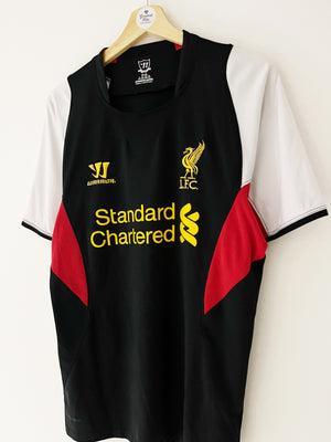 2012/13 Liverpool Training Shirt (L) 7.5/10