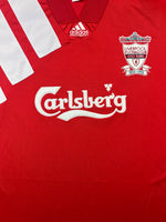 1992/93 Liverpool Centenary Home Shirt (M) 9.5/10