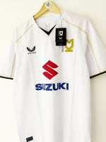 2024/25 MK Dons Home Shirt (L) BNWT