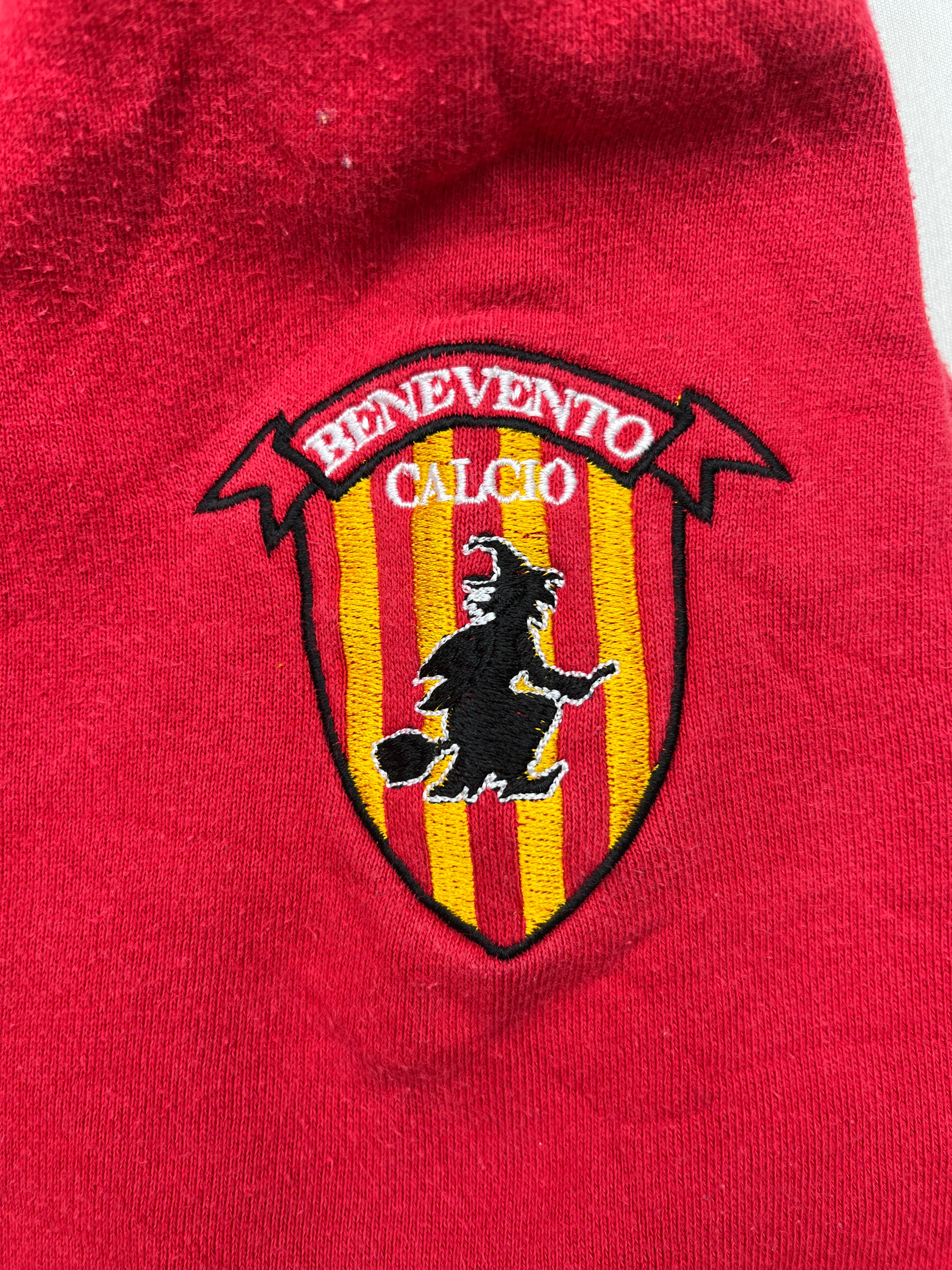 2009/11 Benevento Training Jacket (XL) 8.5/10