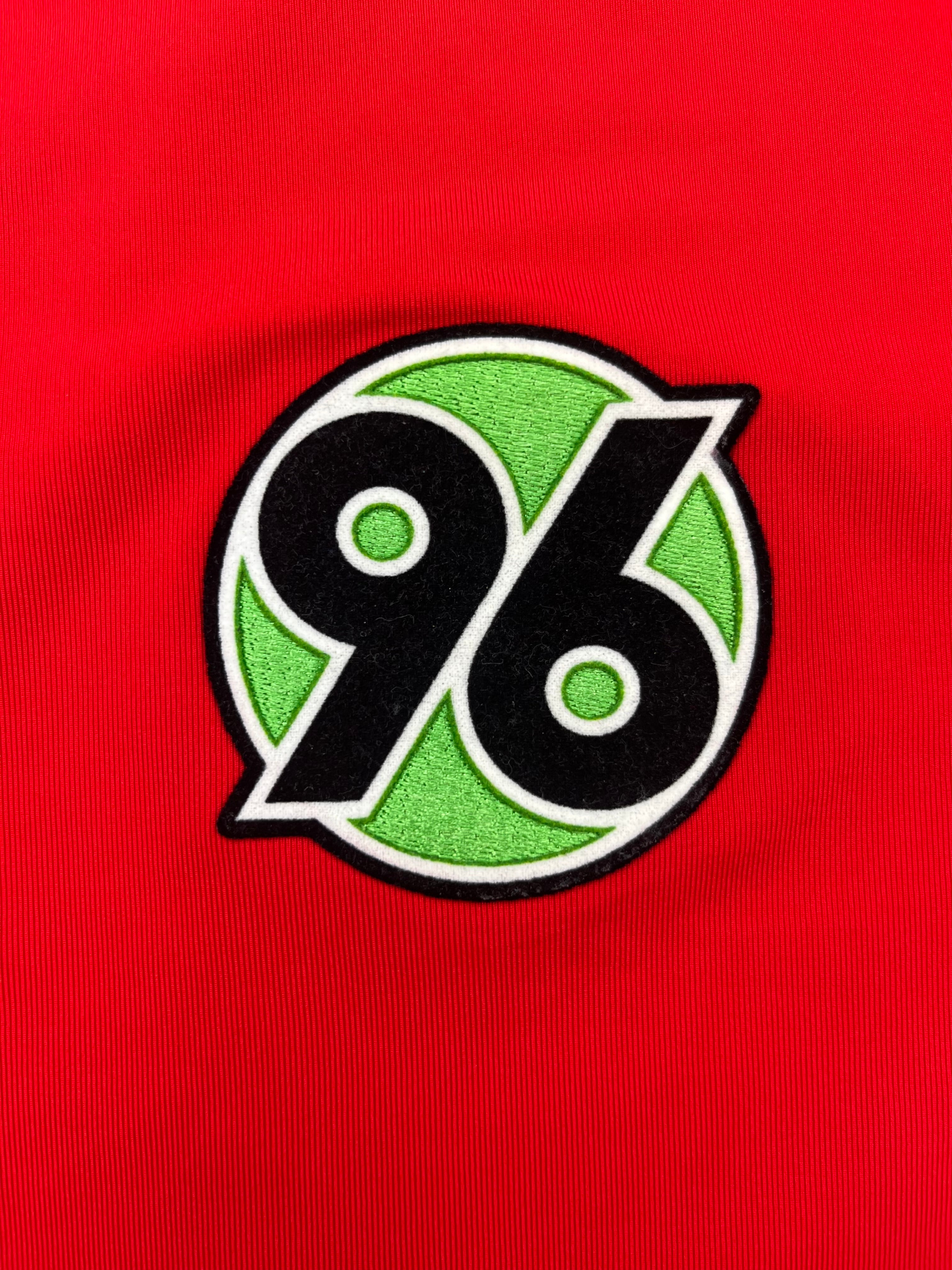 2006/07 Hannover 96 Home Shirt (XL) 9/10