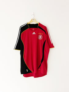 2005/07 Germany Away Shirt (XL) 9/10