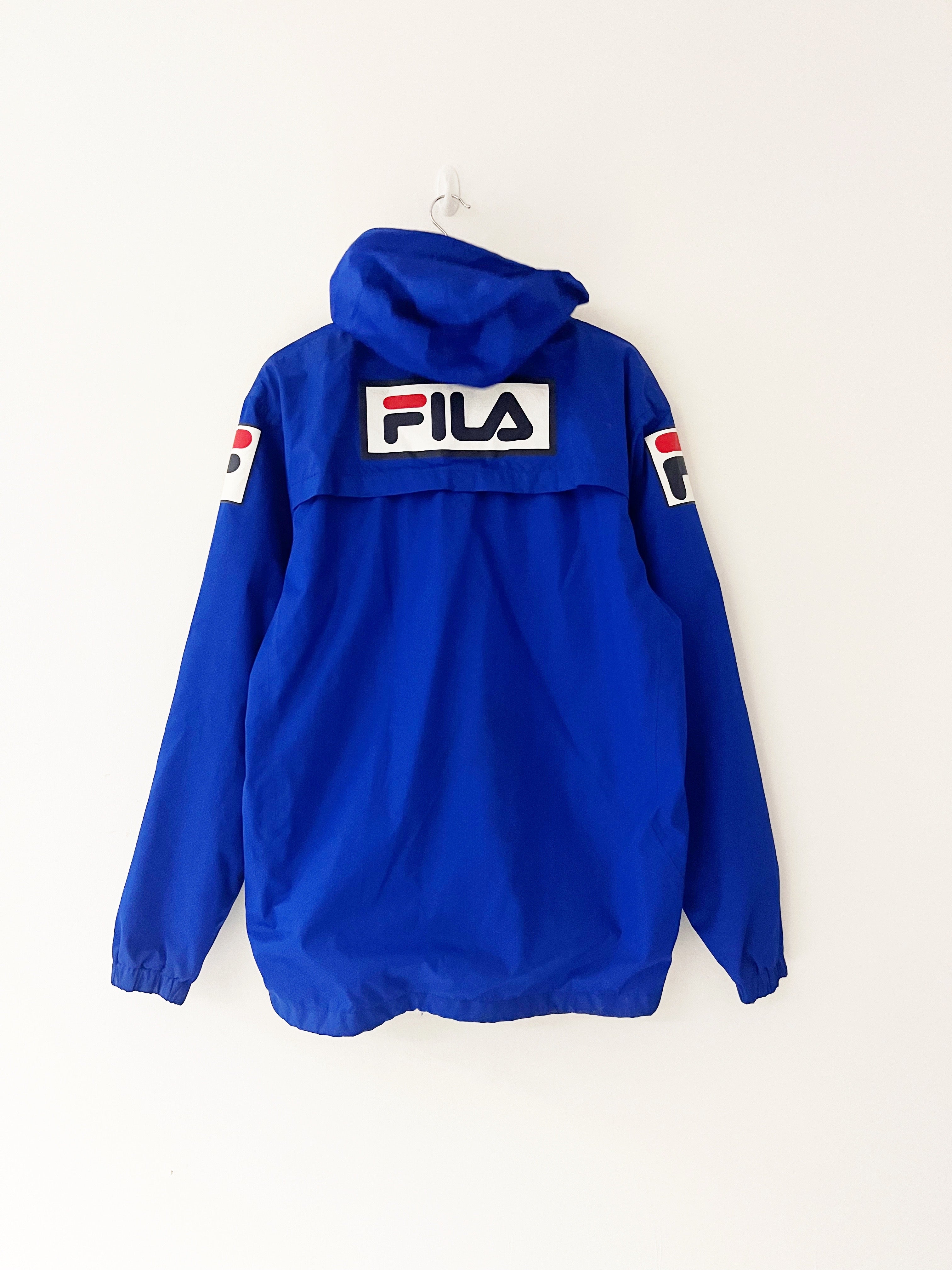 2012/13 Oldham Athletic *Player Issue* Training Jacket (L) 9/10