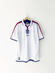 2003/05 England Home Shirt (XL) 9/10