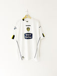 2004/05 Leeds United Home Shirt (L) 9/10