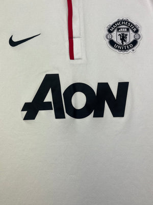 2012/14 Manchester United Away Shirt (XL) 8.5/10