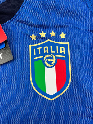 2018/19 Italy Home Shirt (XL) BNIB