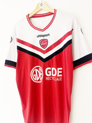 2014/15 Valenciennes Home Shirt (XL) 9/10