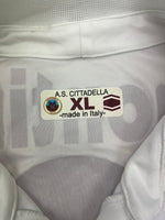 2013/14 A.S Cittadella *Player Issue* Away Shirt Montini #9 (XL) 7/10