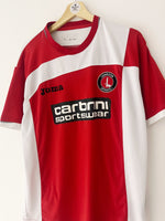 2008/09 Charlton Home Shirt (M) 9/10