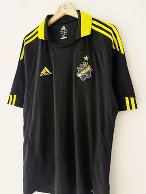 2010/11 AIK Stockholm Home Shirt (XL) 9/10