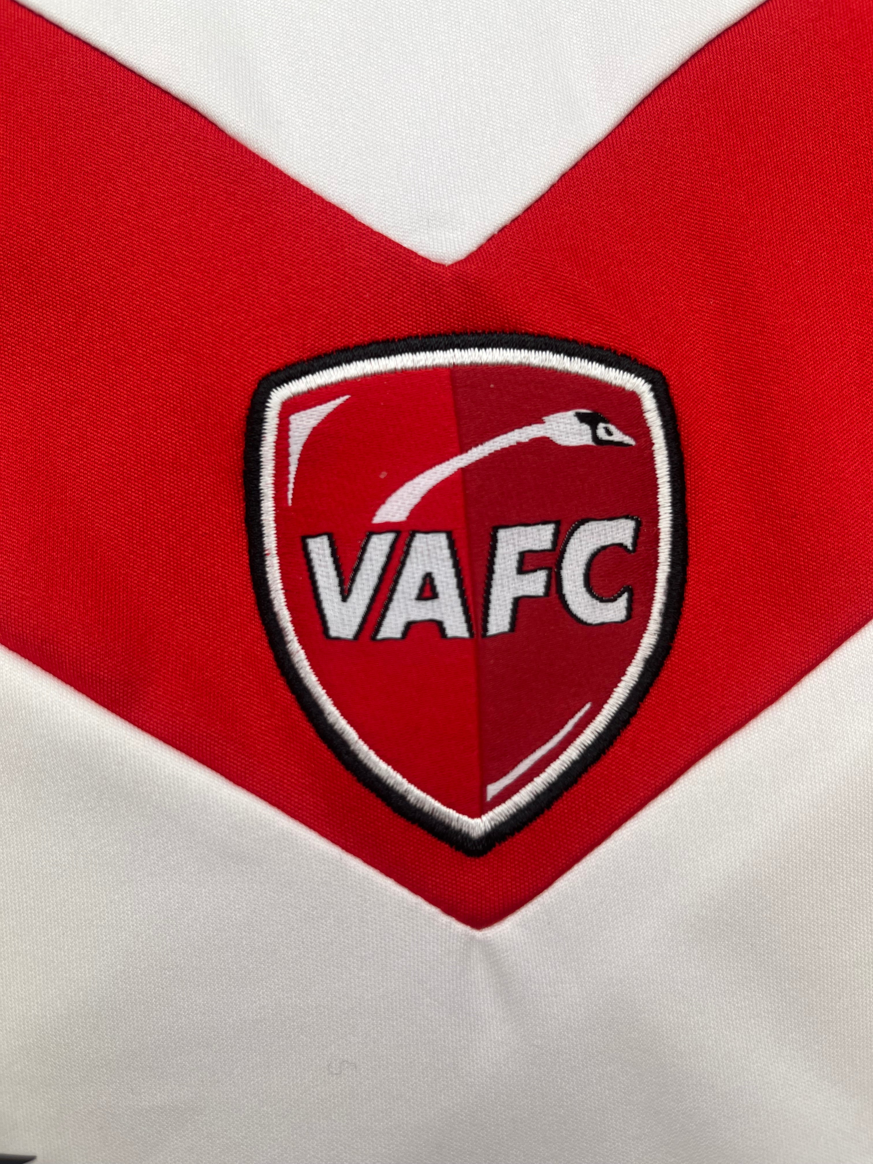 2008/09 Valenciennes Away Shirt (L) 9/10