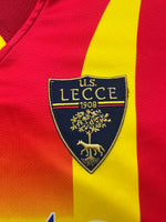 2005/06 Lecce Home Shirt (L) 9/10