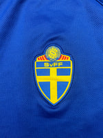 2004/05 Sweden Away/Training Shirt Larsson #11 (XL) 9/10