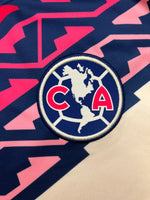 2021/22 Club America Home Shirt (XL) 8.5/10