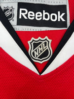 2007/11 Chicago Blackhawks Reebok Away Jersey (S) 8.5/10