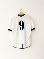 2002/03 CA Independiente Away Shirt #9 (L) 9/10