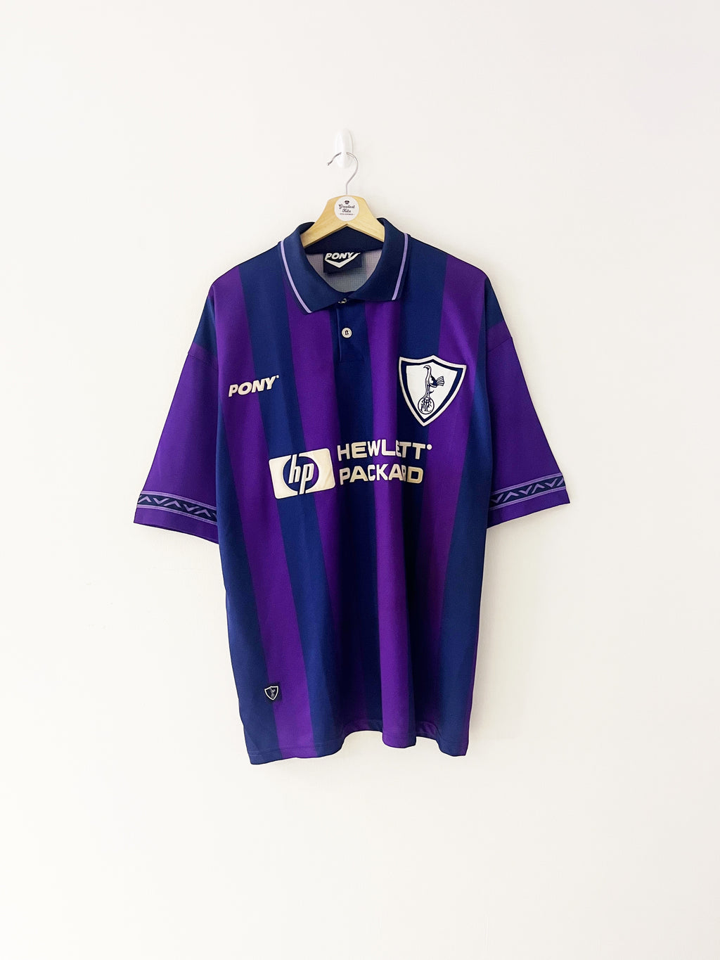 1995/97 Tottenham Hotspur Away Shirt (L) 8.5/10