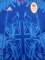 2011 Team GB Home Shirt (XL) 9.5/10