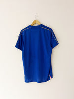 2016/17 Italy Home Shirt (L) 9/10