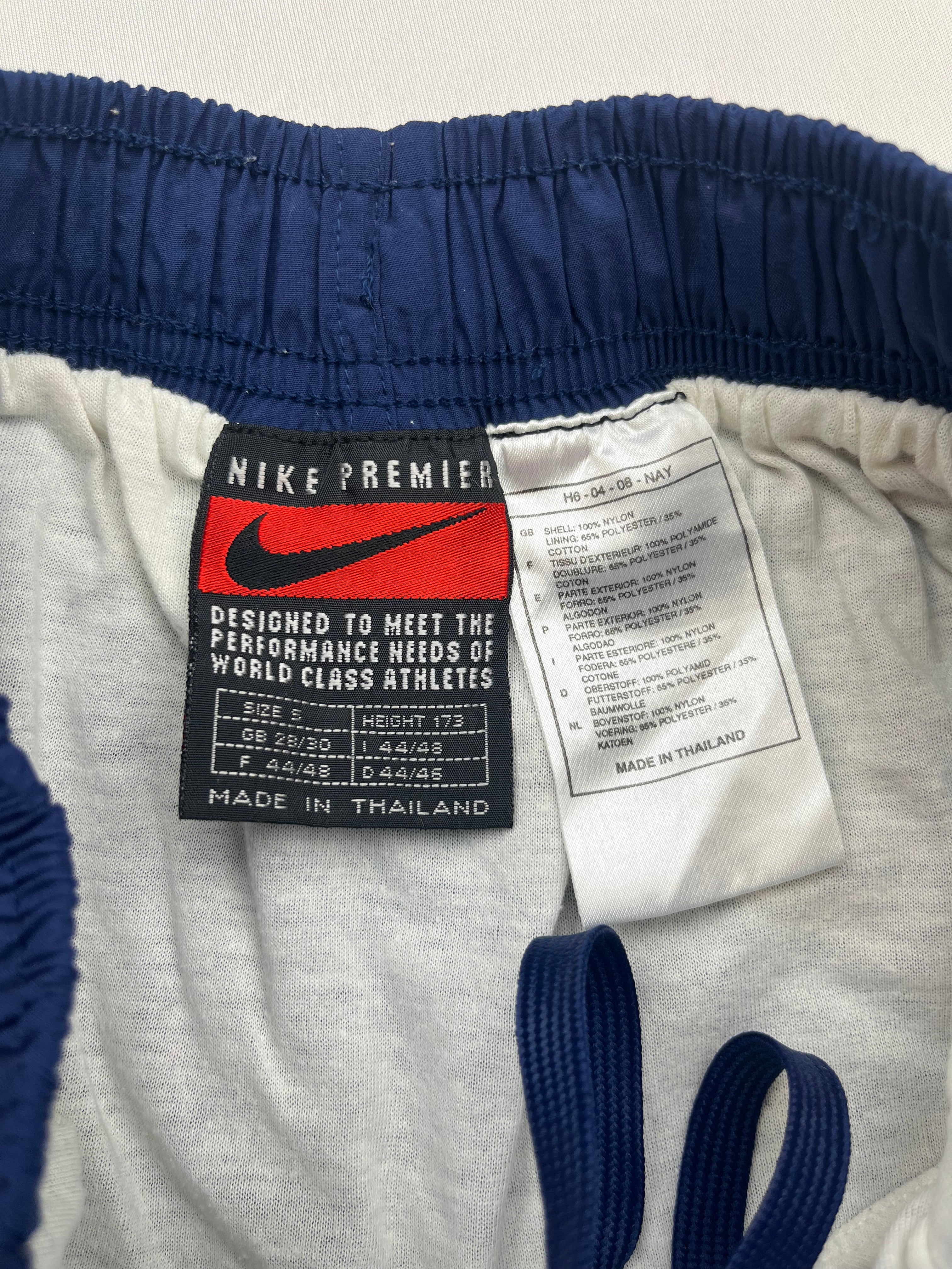 1995/96 Arsenal Away Shorts (XS) 9/10