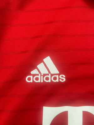 2016/17 Bayern Munich Home Shirt (L) 9.5/10