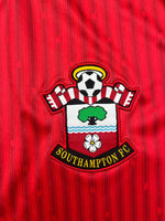 2023/24 Southampton Home Shirt (M) 9/10