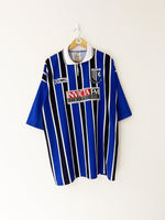 1995/96 Gillingham Home Shirt (XXL) 9/10