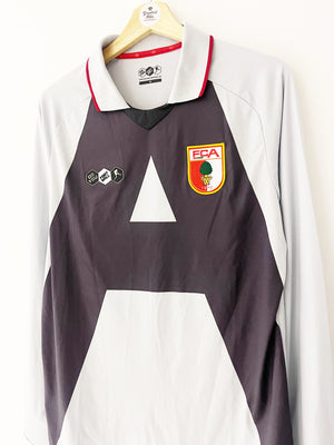 2009/10 FC Augsburg Third L/S Shirt (M) BNWT