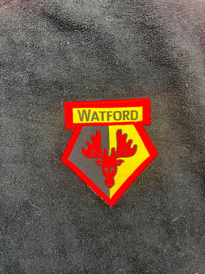 2009/10 Watford Training Fleece (L) 9/10