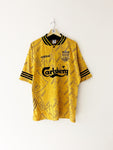 1994/96 Liverpool Away Shirt (L) 9/10