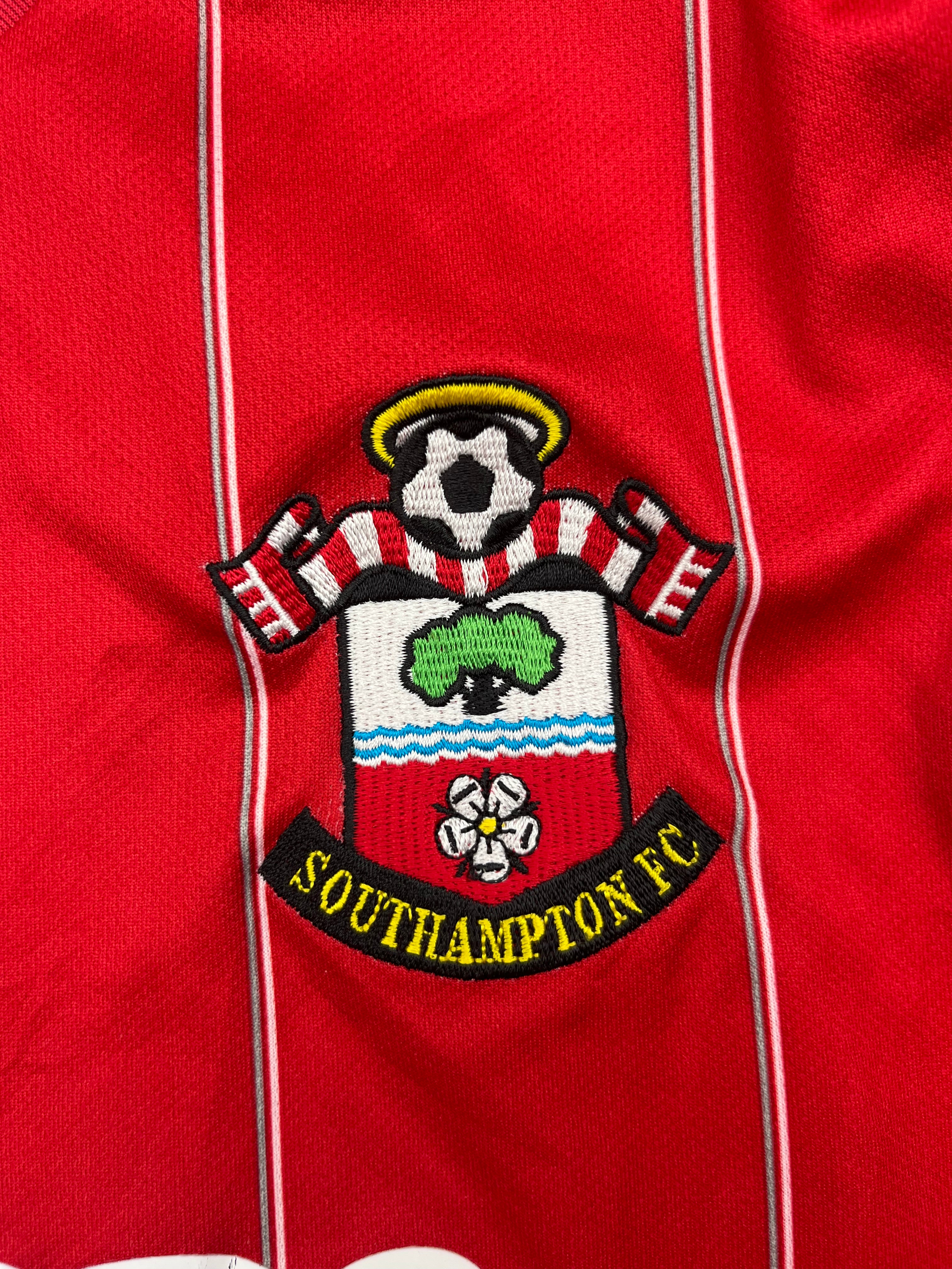 2012/13 Southampton Home Shirt (M) 7.5/10